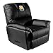 Dreamseat Freedom Rocker Recliner with Golden State Warriors Secondary Logo