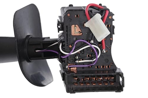 Valeo 251596 interruptor de columna con selector de luces gris 3