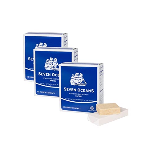 Seven Oceans Emergency Ration - Notfallration (3) Cover