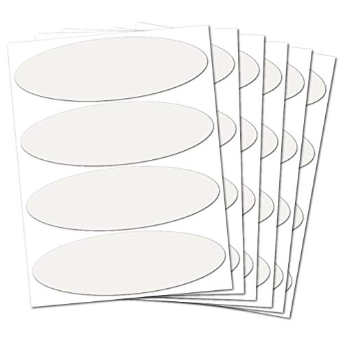 B REFLECTIVE, (Paquete de 6) Kit de 4 Pegatinas Retro Reflectantes, Seguridad y Alta Visibilidad di Noche, Adhesivo para Casco de Moto/Motocicleta/Bicicleta/Cochecito, 8,5 x 2,7 cm, Blanco