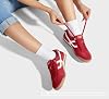 LUCKY STEP Tenis Retro de Moda para Mujer con Suela Delgada 4