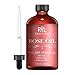 Radiate Your Love Rose Essential Oil, 4 Fluid Oz - 100% Pure Therapeutic Grade Essential Oils Perfect for Aromatherapy, Relaxation, Skin Therapy & Oil Diffusers