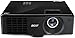 Produktbild Acer X1213 DLP-Projektor (Kontrast: 4500:1, 3200 ANSI Lumen XGA, 1024 x 768 Pixel, 3D Ready)