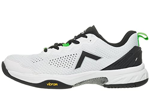 Men's Velocity V Pickleball Shoe (White/Green)2