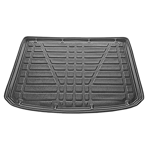 ACPA AUTO pour Mercedes A Class (W177) 2018-2022 Tapis de Coffre pour Noir Cover