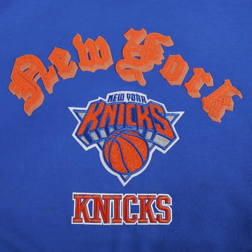Sudadera corta con capucha NBA mujer Pro Standard cómoda para el día a día 7