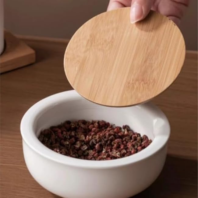 Mortar and Pestle Set Manual Grinder Garlic Pounder Ceramic Pestle Set Household Pounder Kitchen Garlic Masher Seasoning Spice Tools