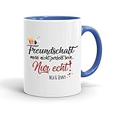 Designed in Germany ? Wir designen und drucken unsere Motive in Deutschland. ? Motiv beidseitig bedruckt.
