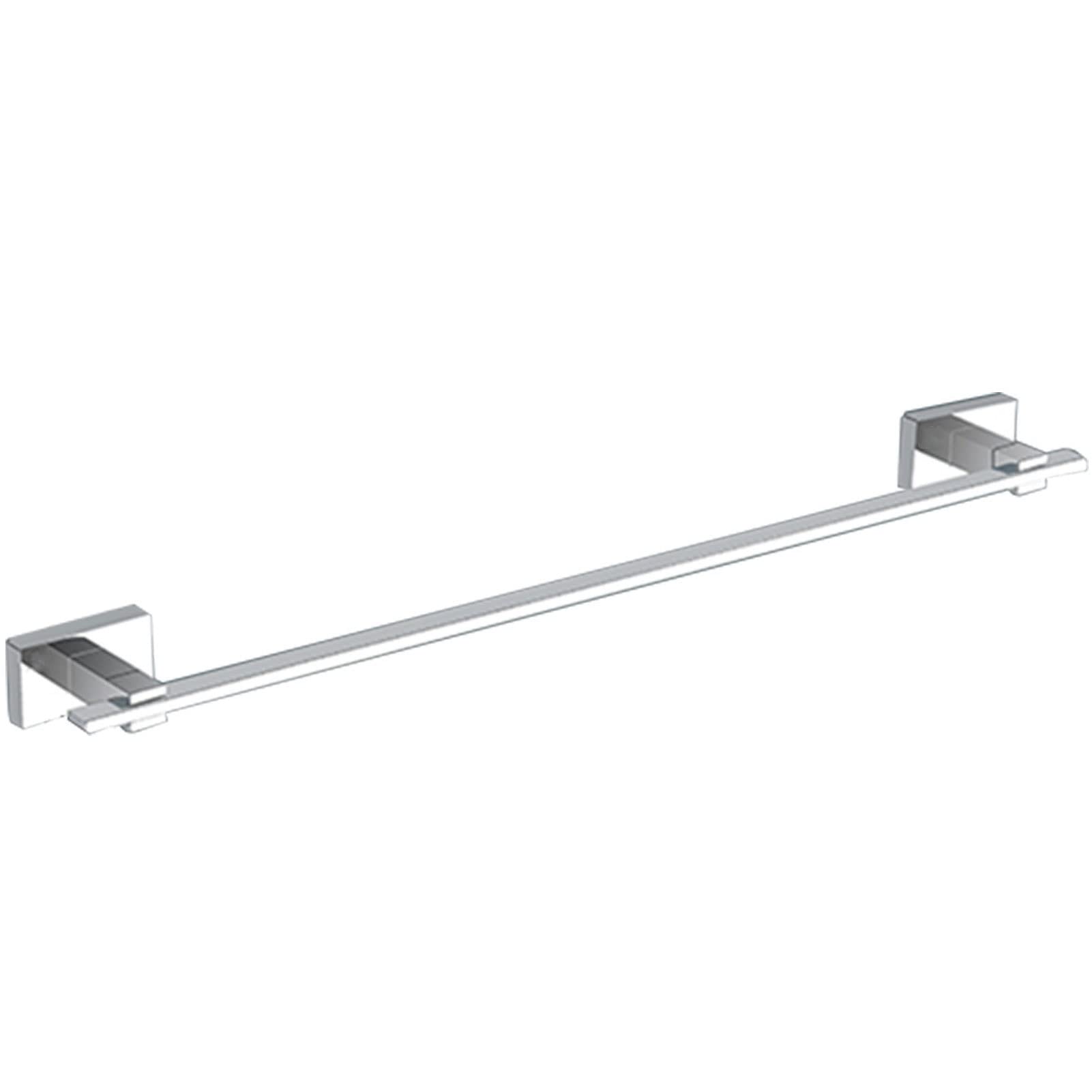 Porte-serviette en acier inoxydable 45 cm pour salle de bain
