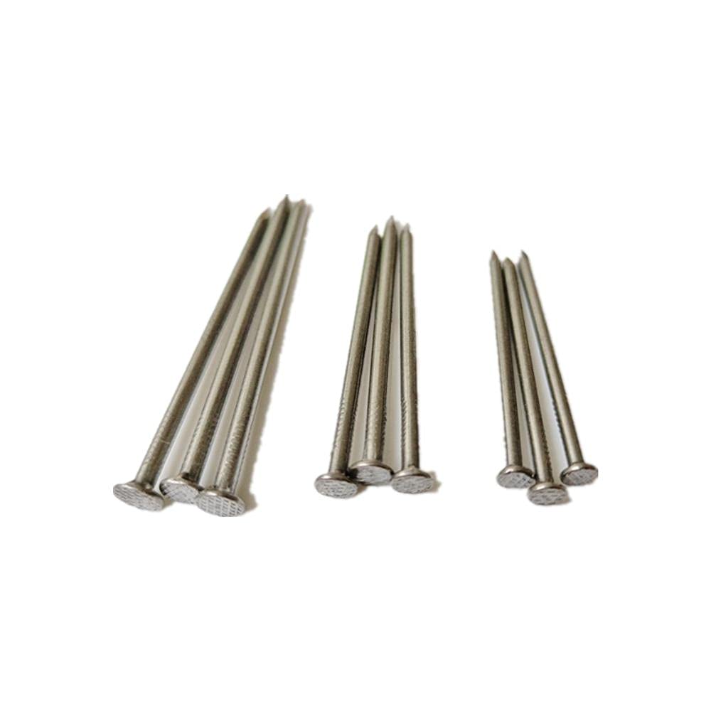 Clavos para mampostería de pared, 30 Uds clavos for carpintería, clavos grandes de hierro, clavos, 1 pulgada - 6 pulgadas(3.5 inch*60)