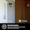 Kasa Smart Light Switch HS200P3, Single Pole, Needs Neutral Wire, 2.4GHz Wi-Fi Light Switch Compatible with Alexa and Google Home, UL Certified, No Hub Required, 3 Count -Pack of 1 , White #4