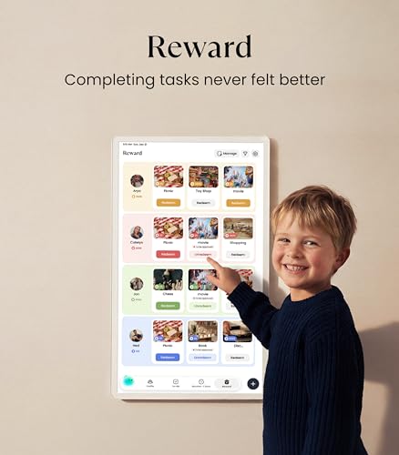 AI Smart Home Display Hub