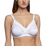 Triumph Womens Formfit N X Bra, White, 44D UK
