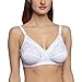 Produktbild Triumph Damen Bügelloser BH Formfit N , Gr. 95C, Weiß (WHITE 03)