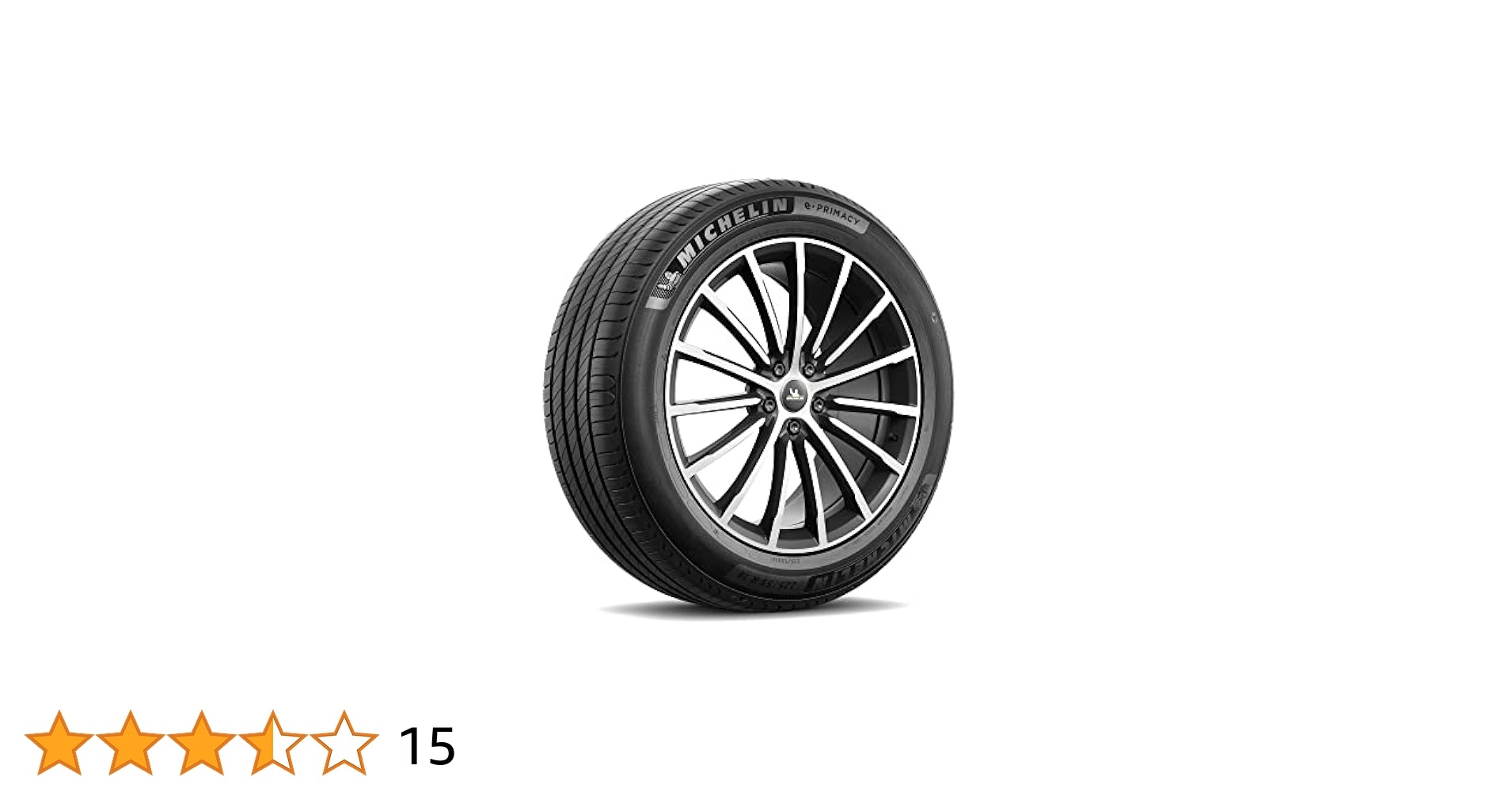 2022年製　ミシュラン　e・PRIMACY　225/55R18　バリ溝80% Amazon.co.jp: MICHELIN (ミシュラン) E PRIMACY 225/55 R18 98V