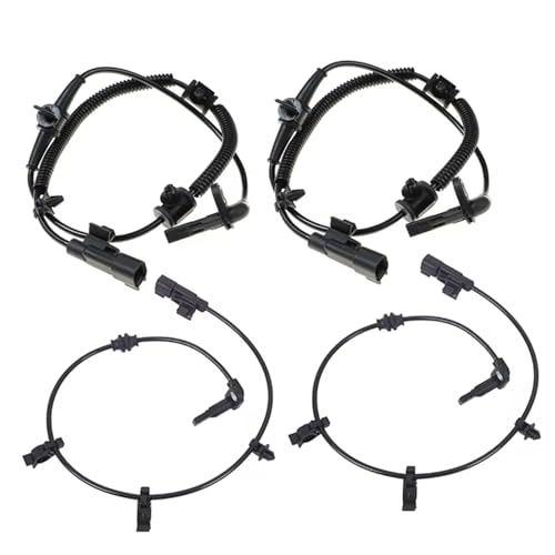 Capteur ABS vitesse roue Buick Verano stabilite de freinage accrue OEM 13324530 avant gauche