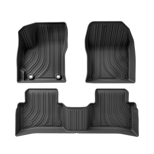 Tapis de coffre de voiture Toyota Corolla tapis de sol TPE 3D noir