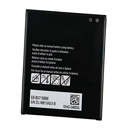 Powerforlaptop Replacement Battery Compatible with Samsung Galaxy Xcover Pro SM-G715FN/DS SM-G715U SM-G715 EB-BG715BBE GH43-04993A