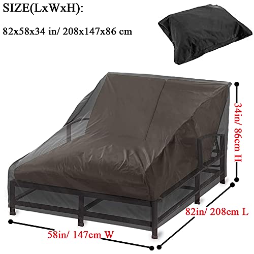 Recopilación y reviews de Protector de Sofá al Aire Libre UV que Puedes comprar On-line. 5 Imagen adicional