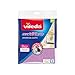 Vileda Actifaser Allzwecktuch 100 % Microfaser, blau und lila, farblich sortiert, 2er Pack