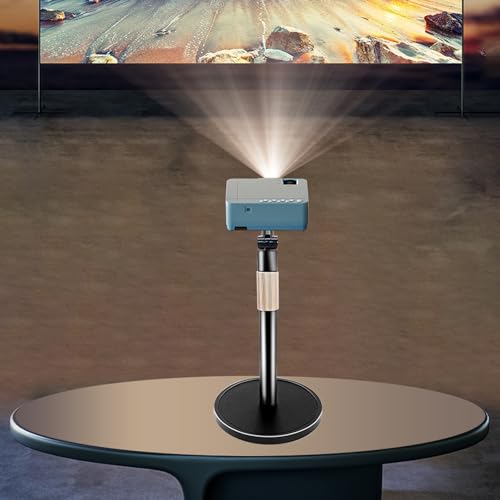 Soporte de suelo ajustable con base de montaje estable para eventos profesionales 5
