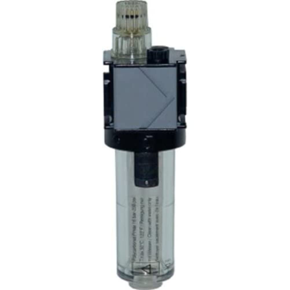 Lubrificateur air comprimé Ewo Variobloc G 1/4 pour réseaux pneumatiques industriels durables