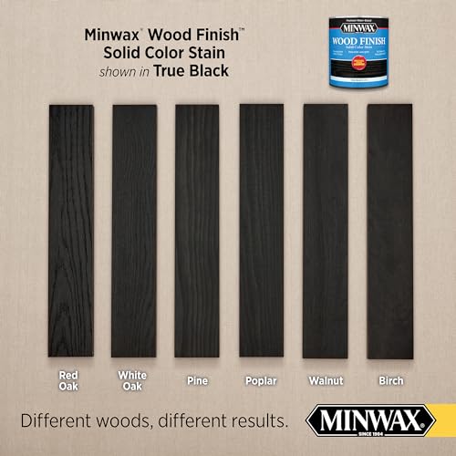 Mejores comprativas On-line Tinta para madera color negro Top diez. 17 Imagen adicional