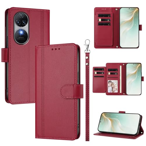 �X�}�z�P�[�X �Ή��@�� for Oukitel C38 �X�}�z�P�[�X�y�E�H���b�g�f�U�C�� �f���A���J�[�h�X���b�g �L���b�V�� �t���b�v���X�^���h �����h�~�zRed