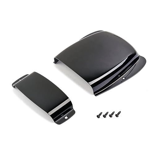 BESPORTBLE Electric Guitar Bridge Cover Plate for Black Enhances Appearance Provides Hand Rest Accessory for Bass Guitar Enthusiasts