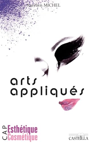 livre Arts appliqués CAP Esthétique Cosmétique - Pochette élève