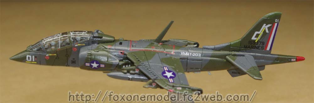 模型 プラモデル 飛行機 戦闘機 ハリアー ホーネット ダッソー