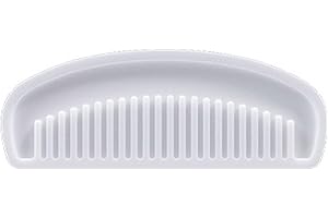 Combing Mold Resin Comb Silicone Mold, DIY Manual Craft Resin Mold