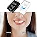Healray Light Dental System for Gum Problems, Novoral Care Pro Your Gums and Teeth, Oral Led Teeth Light with Healray Gum Care Gel - Complete Oral Care at Home (Black)