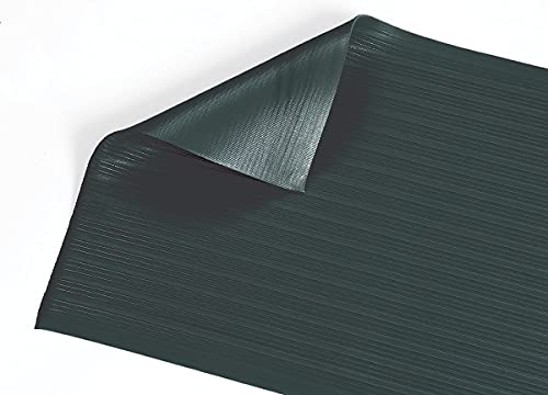 Guardian 24030502 Air Step Anti-Fatigue Floor Mat, Vinyl, 3'x5', Black, Reduces fatigue and discomfort, Can be easily cut to fit any space - Image 5