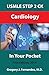 USMLE STEP 2 CK Cardiology In Your Pocket: Cardiology (USMLE STEP 2 CK In Your Pocket)