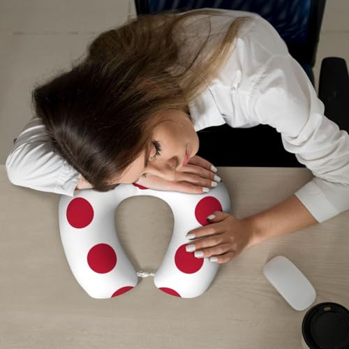 Almohada de Viaje con Soporte para Cuello y Hombros miniatura 7