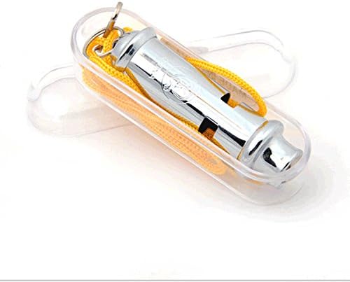 Pet Dog Birds Training Whistle - Sound Reflex Sonic Whistle for Dogs Parrots Pigeon Behavior Abedience Silence Recall Training Tool (5)