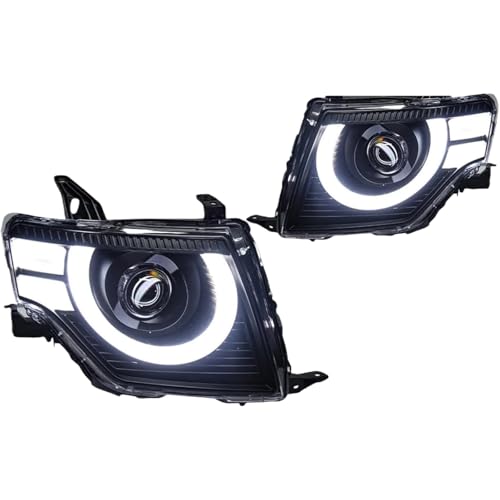 Amazon | WGMパジェロ V97 V95 V93 V87 2006-2021 ヘッドライト LED