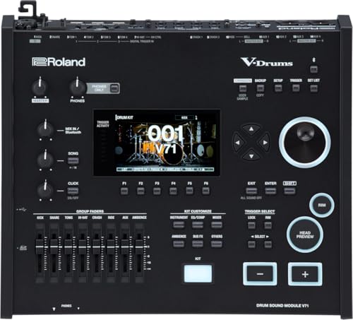 Roland V-Drums V71 Drum Sound Module