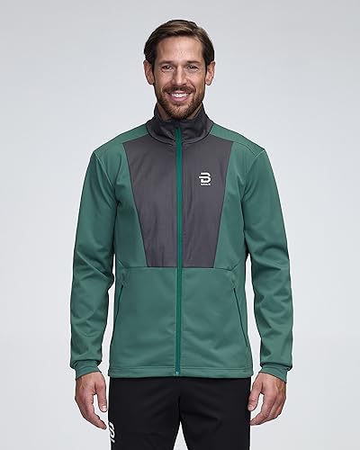 Langlaufjacke für Herren von Dæhlie – Funktionsjacke für Outdoor-Aktivitäten