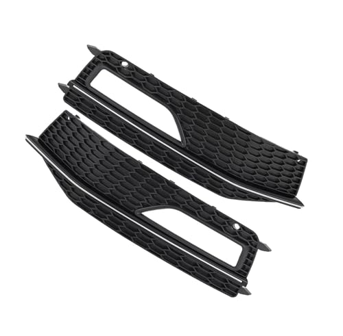 Rejillas luz antiniebla panal para A4 B8.5 Facelift 2012-2015 embellecedor de malla 8K0807682