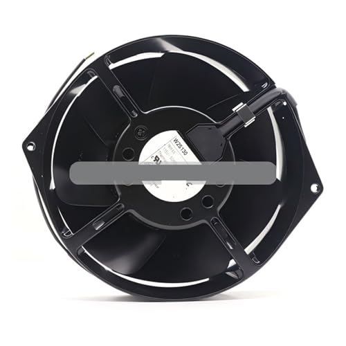 Ventilateur W2S130-AB03-64 compact pour refroidissement de boîtier compact et armoire