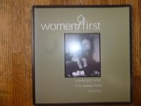 Women First : A Photographic Exhibit of the Women First Clinical Trial B000CDY8JO Book Cover