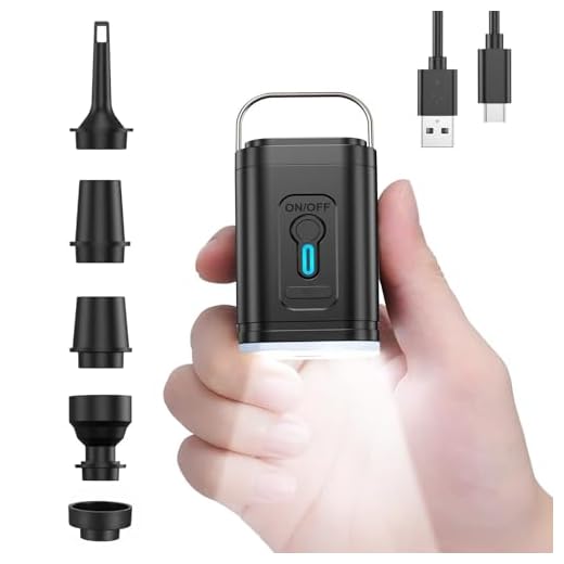 Vtizikl Portable Electric Air Pump