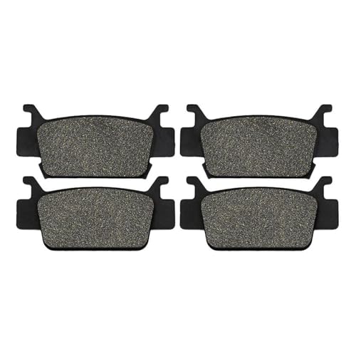 Plaquettes de frein avant pour Rincon TRX 680 Honda Fourtrax 2006-2021