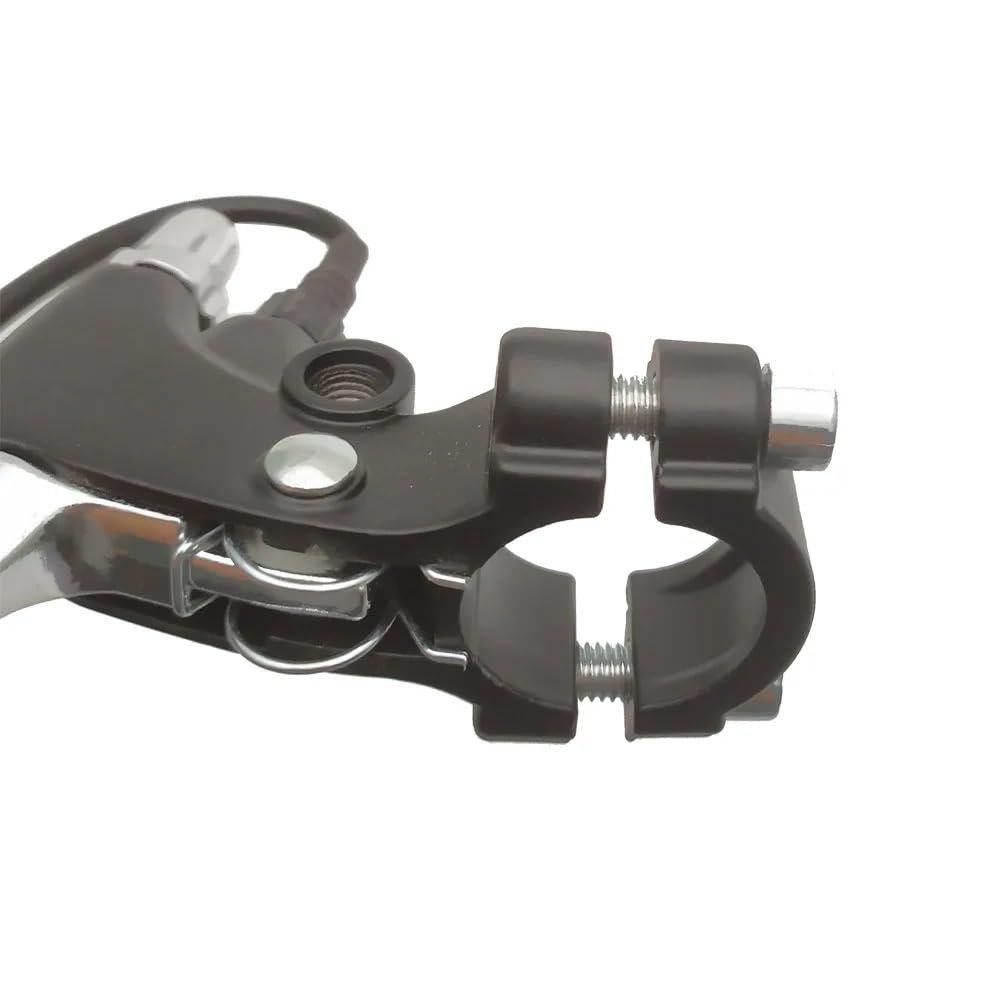 Palanca de interruptor de freno de aluminio para patinete eléctrico, lado derecho, apagado, apto para bicicleta eléctrica