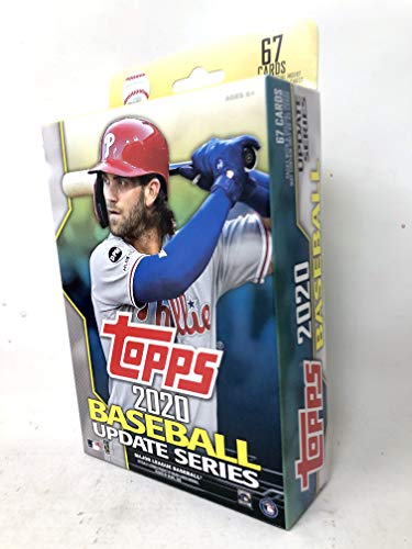 2020 Topps Update Hanger Box - Image 3