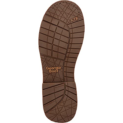 Georgia Boot AMP LT Edge Waterproof Alloy Toe Work Boot2