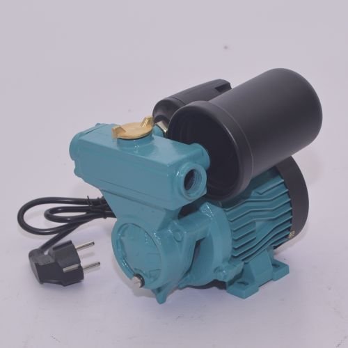 Hauswasserwerk Set Gartenpumpe 120 Watt 1320 L/h 2 bar - 1 Liter Druckbehälter