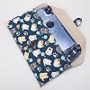 Petforu Cotton Storage Bag Handcraft Carrying Case for RG556 /RG557 Handheld Game Console